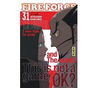 Fire Force - Tome 31