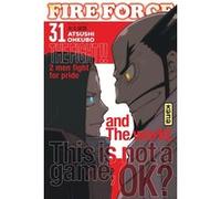 Fire Force – Tome 31 – Kana