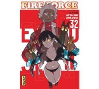 Fire Force – Tome 32 – Kana