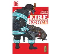 Fire Force – Tome 6 – Kana