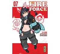 Fire Force - Tome 7