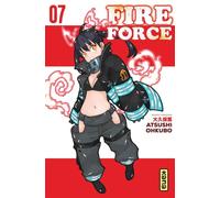 Atsushi Ohkubo – Fire Force – Tome 7