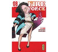 Fire Force - Tome 8