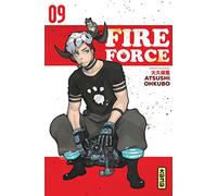 Fire Force - Tome 9