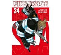 Fire Force. Volume 24