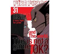 Fire Force. Volume 31