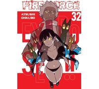 Fire Force. Volume 32