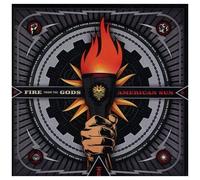 Fire From the Gods – American Sun – CD – Neuf – Sony Music