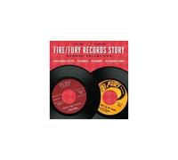 Fire/Fury Records Doo Wop Story: Doowop Collection