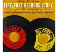 Artistes variés – Fire & Fury Records Rarities Collection – CD