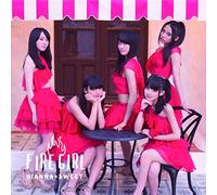 Fire Girl [Type B] [Import allemand]