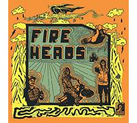Fire Heads / Sex Scenes - Split LP