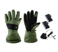 Fire-hunting gants chauffants épais - l