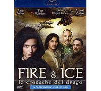 Fire & Ice-Le cronache Del Drago [Blu-Ray]