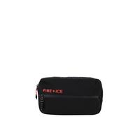 Fire+Ice Sacs banane 'Park City Haik' rouge / noir, Taille One Size