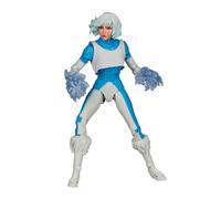 Fire & Ice : Welcome to Smallville DC Multiverse Action Figure Ice 17 cm