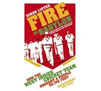 Fire in Babylon by Simon Lister Paperback Book Inconnu (Auteur)