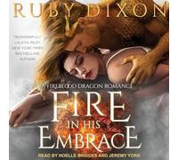 Fire in His Embrace (Fireblood Dragon)