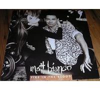 Fire in The Blood (Club Mix, 1990) [Import]