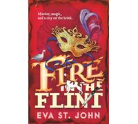 Fire in the Flint: An Exciting Urban Fantasy Murder Mystery