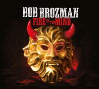 Fire in The Mind [Import Allemand]