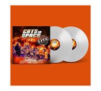 Cats In Space – Fire in the Night: Live – Vinyle 12" coloré