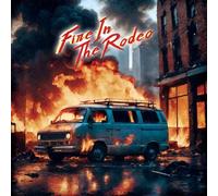 Fire in the Rodeo - Fire in The Rodeo [Import]