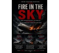 Fire in the Sky: Three Aviation Disasters, the Science of Catastrophic Fire, and the Human Cost of What We Did Not Know
