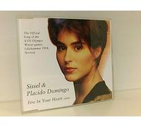 Fire in Your Heart-Official Song of The XVII Olympic Winter Games 1994 (& Placido Domingo) [Import]