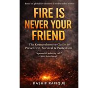 FIRE IS NEVER YOUR FRIEND: FIRE SAFETY