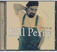 Bill Perry - Fire It Up
