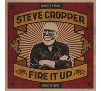 Fire It Up CD