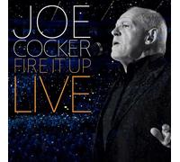 Cocker, Joe - Cocker,Joe - Fire It Up-Live