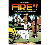Nada – Fire !! – L'histoire de Zora Neale Hurston