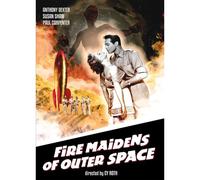 Fire Maidens of Outer Space – Olive Media