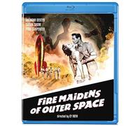 Fire Maidens of Outer Space [Blu-Ray]