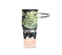 Fire-Maple Fixed Star 1 Réchauds de Camping à Gaz Support de Bouteille de Propane Idéal pour Sac à Dos, Camping Système de Cuisson pour Randonnée Camouflage
