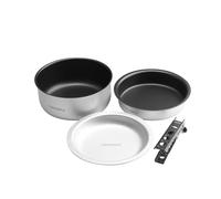 Fire-Maple Frost Popote Camping Aluminium Ultralégère Kit de Cuisson