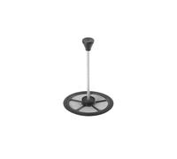 Fire-Maple Petrel Filtre à Café French Press pour Casseroles G3, Acier Inoxydable, Gris Foncé, Taille Standard - Accessoire de Camping avec Poignée