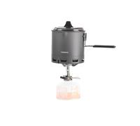 Fire-Maple Petrel G2 Popote & Greenpeak 1 Réchaud Gaz Kit Camping 269g