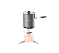 Fire-Maple Petrel G3 Popote & Greenpeak 1 Réchaud Gaz Kit Camping 265g