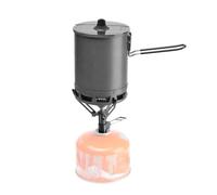 Fire-Maple Petrel G3 Popote & Hornet II Réchaud Gaz Kit Camping
