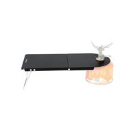 Fire-Maple Petrel Table Pliante Ultra-Légère, Table de Camping en Alliage D'Aluminium Compacte pour Sorties Solo, Randonnée et Camping Sauvage, Ne Pèse Que 191g