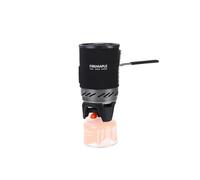 Fire-Maple Système Réchaud Gaz de Camping Portable X1 Pro Noir