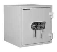 Fire Master 50 EN2 Coffre-fort Ignifuge Anti-effraction Gris avec Serrure à Clé