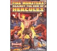 Fire Monsters Against the Son of Hercules - DVD Zone 1 G