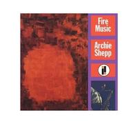 Shepp Archie – Fire Music
