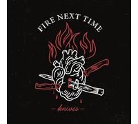 Fire Next Time - Knives [Vinyl Lp] Canada - Import