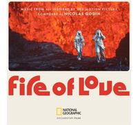 Fire Of Love - Music From And Inspired By The Motion Picture - Vinyle 33 Tours