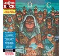 Blue Oyster Cult - Fire of Unknown Origin-Cardboard Sleeve-High-Definition CD Deluxe Vinyl Replica [Import]